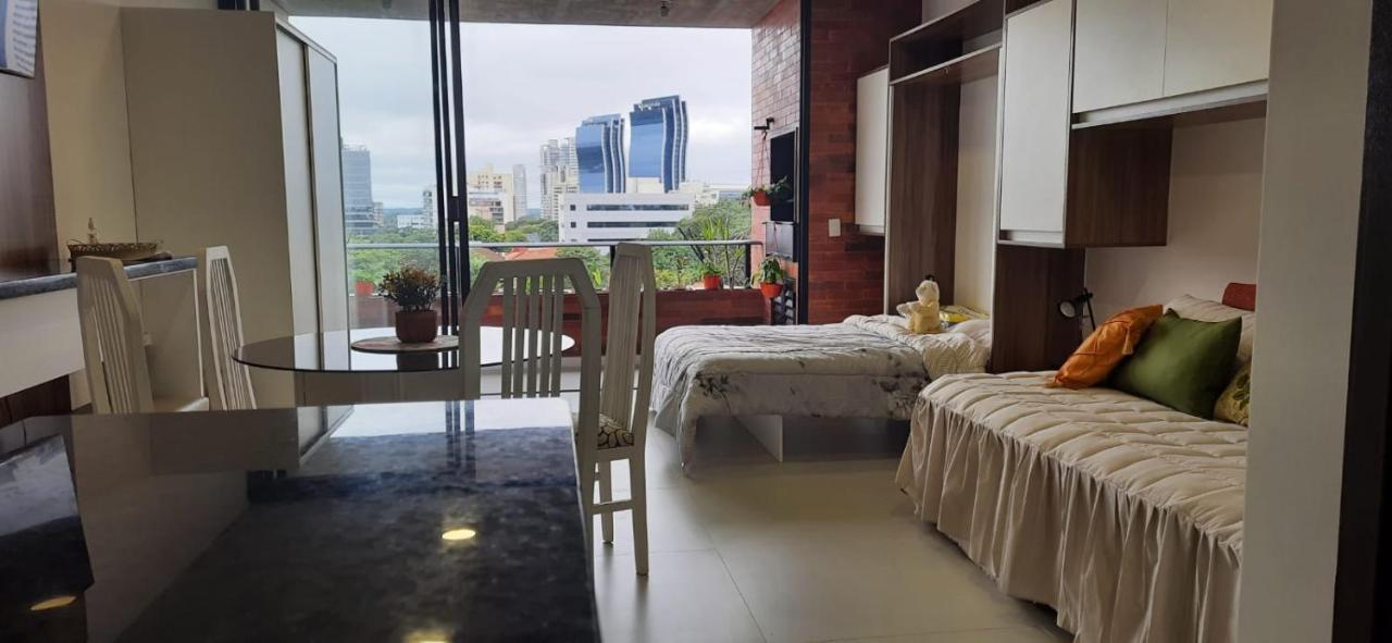 Edificio Flats Del Sol Apartment Asuncion Exterior photo