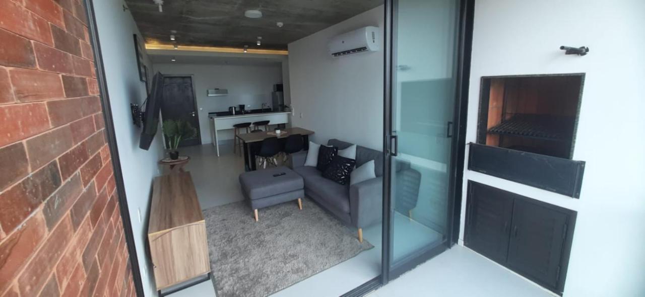 Edificio Flats Del Sol Apartment Asuncion Exterior photo